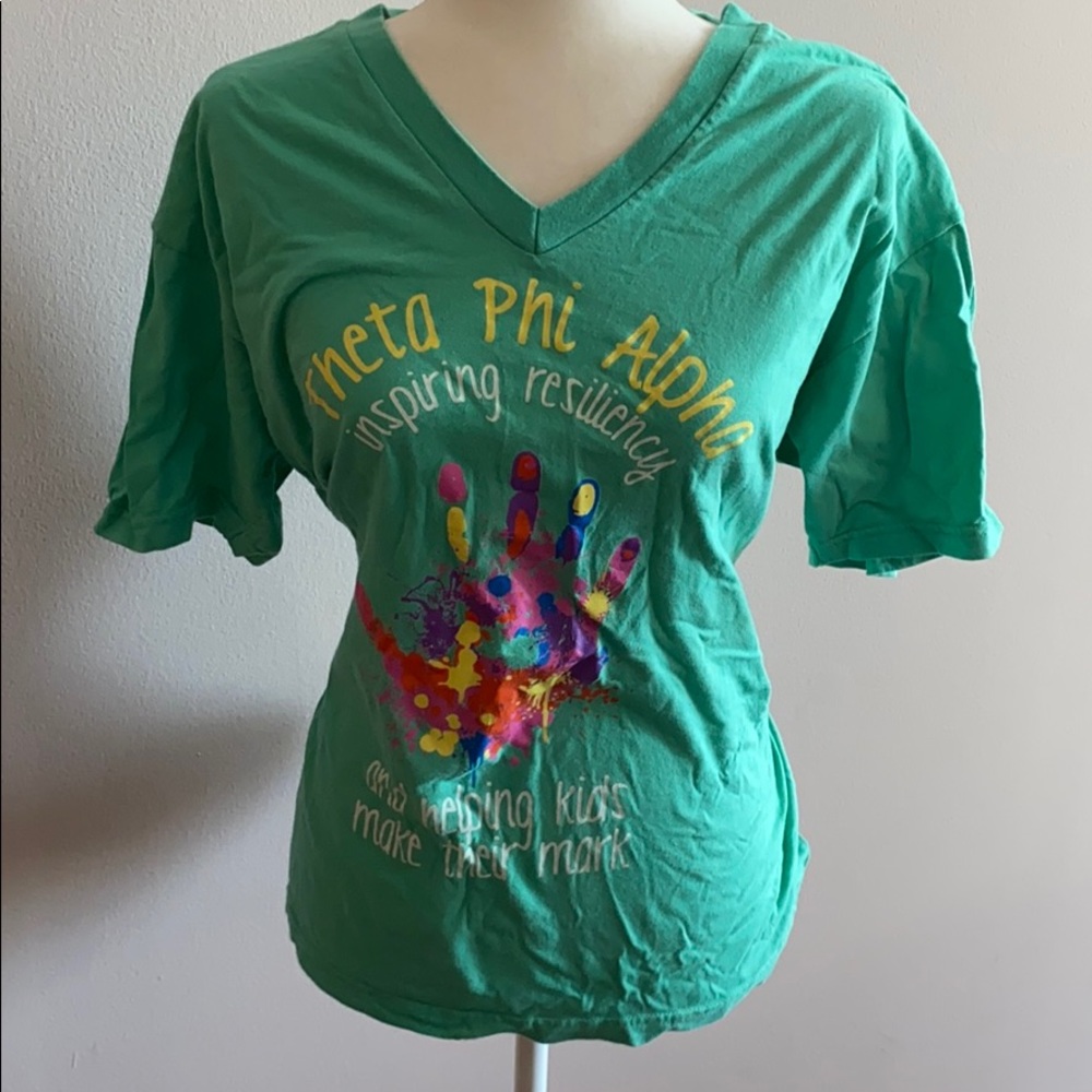 Theta phi alpha tee
